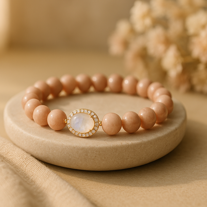 Lunar Glow Bracelet