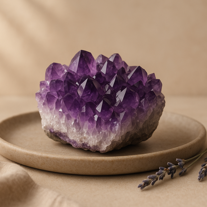 Violet Elegance