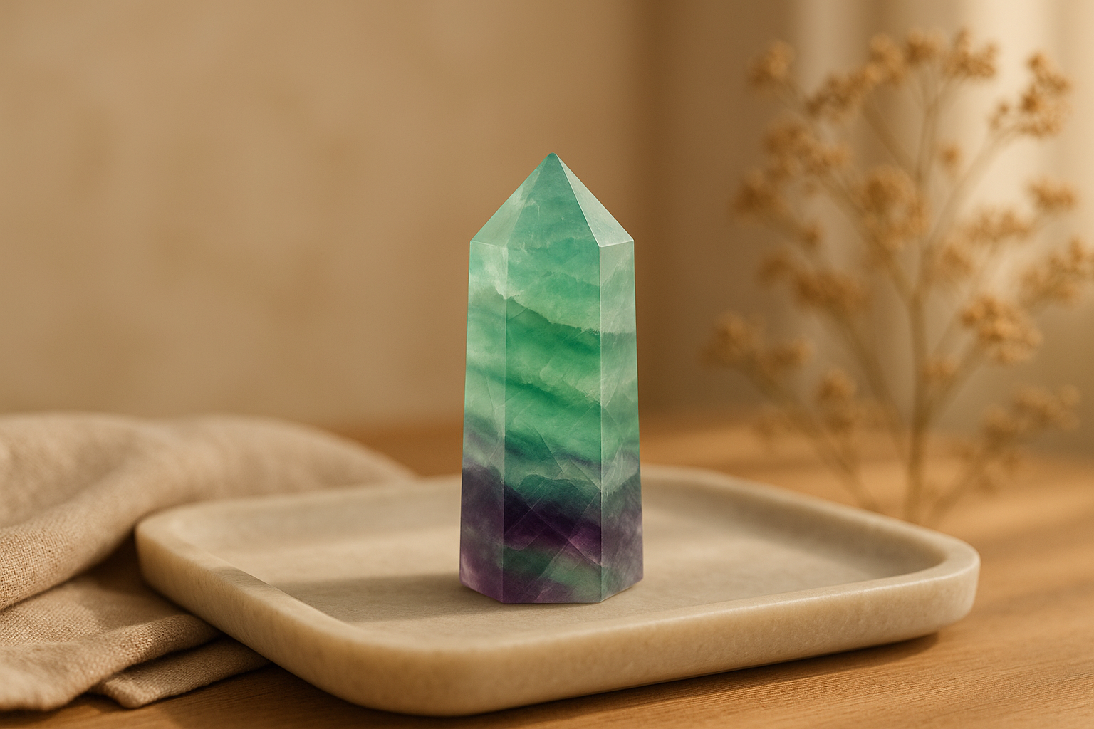 Healing Radiance Crystal