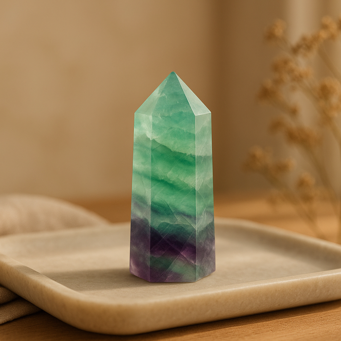Healing Radiance Crystal