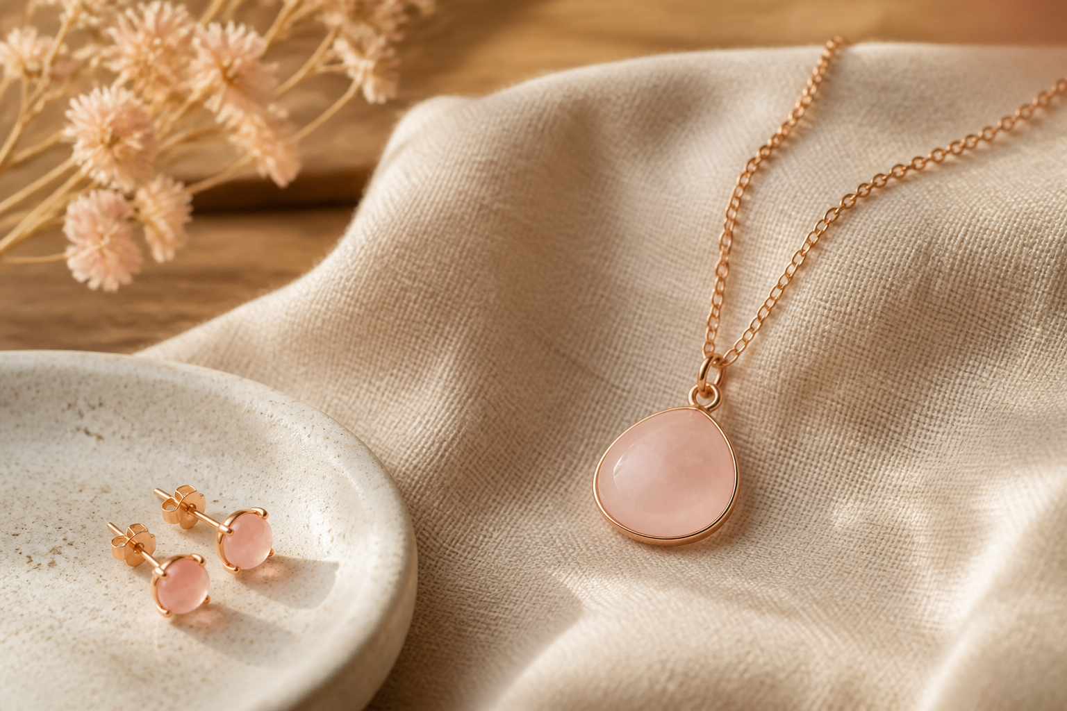 Pink Essence of Love