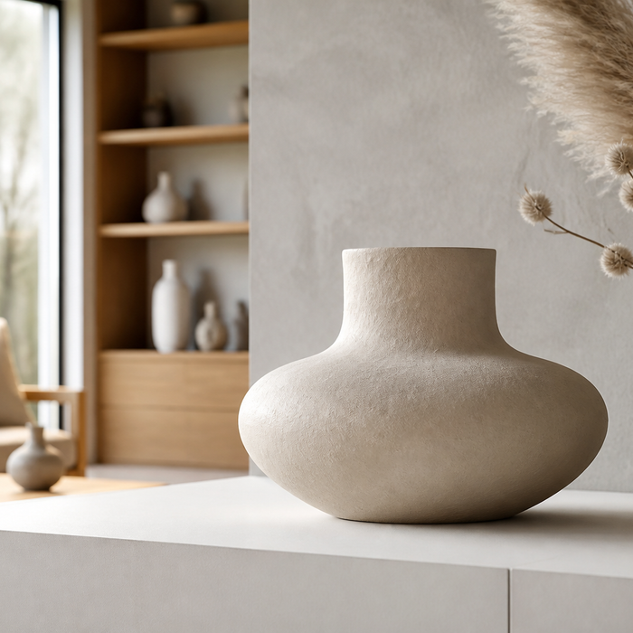 Styling Organic Accents for a Softer Modern Home