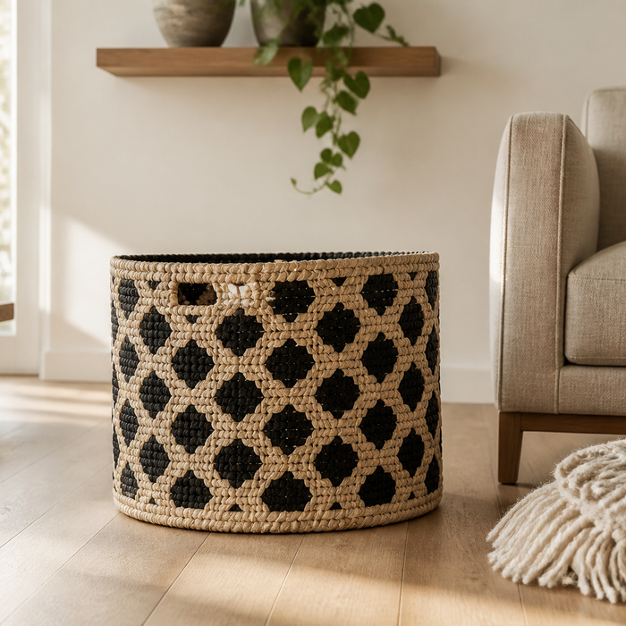 Woven Storage Baskets That Bring Warmth and Order to Any Room
