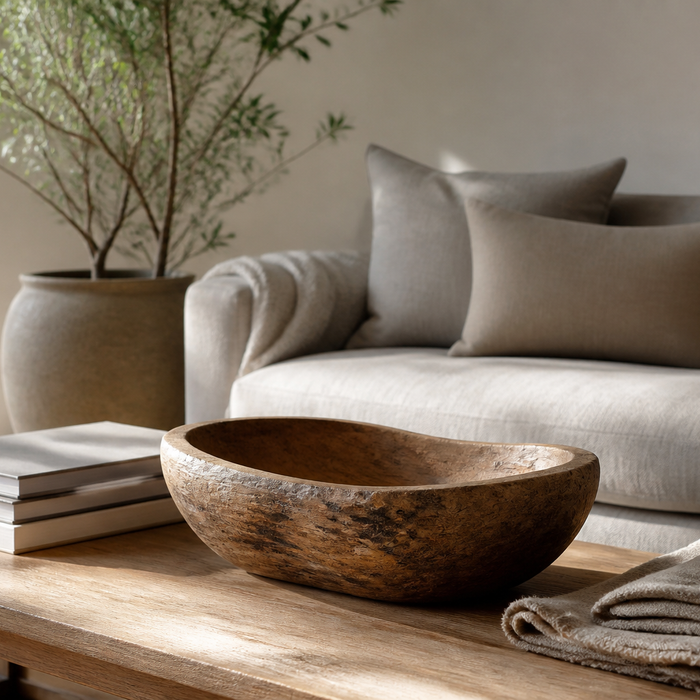 The Beauty of Imperfect Wood in Modern Interiors