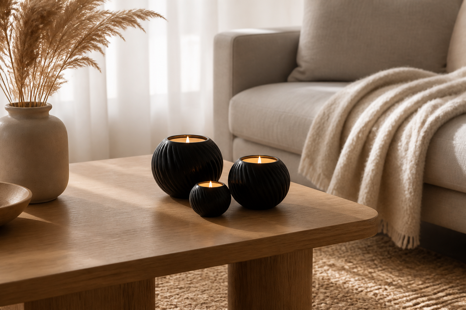 How to Style Tealight Holders for a Cozy Modern Glow