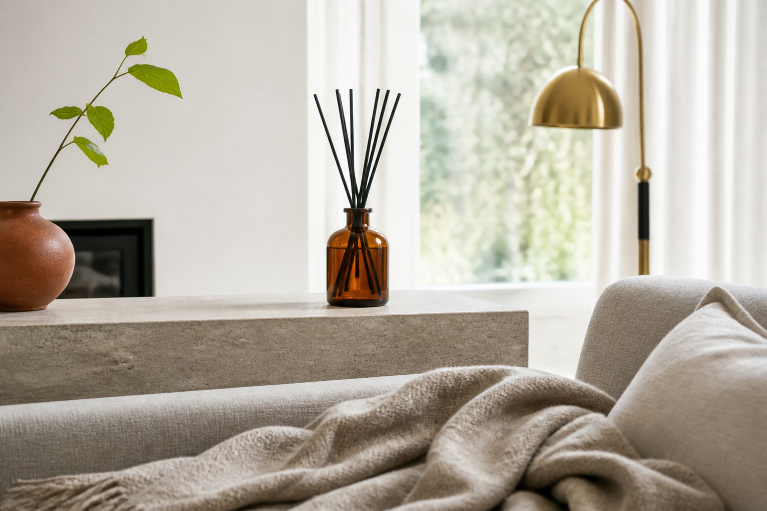 Bold Scents That Bring Fire and Energy Into Your Home
