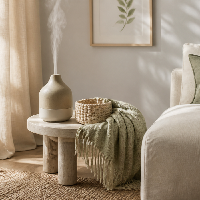 How to Create a Calm, Balanced Home with Yoga-Inspired Scents