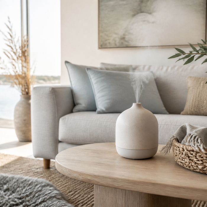Bring Coastal Calm Home with Ocean-Inspired Decor