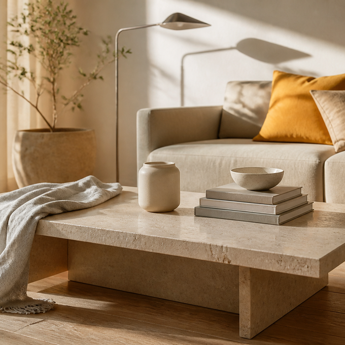 How to Bring Warm, Grounding Scents Into a Calm Home