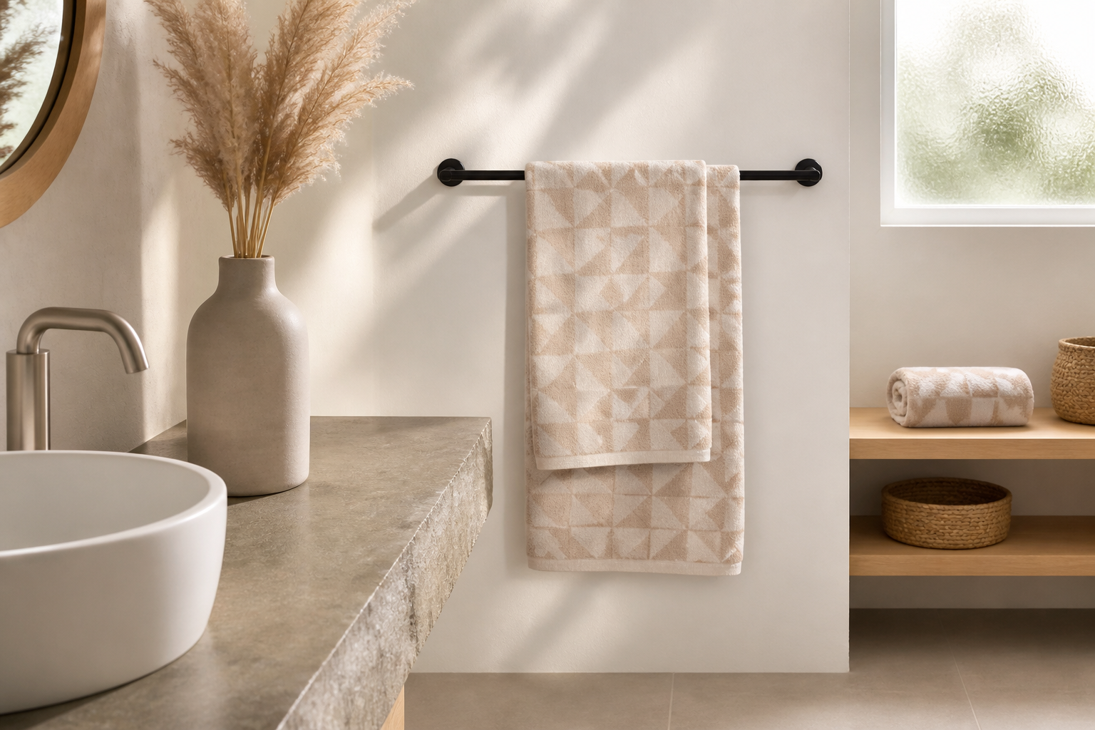 Coastal Luxury at Home: Why Australian Cotton Towels Belong in Your Bathroom