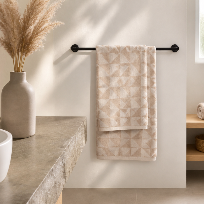 Coastal Luxury at Home: Why Australian Cotton Towels Belong in Your Bathroom
