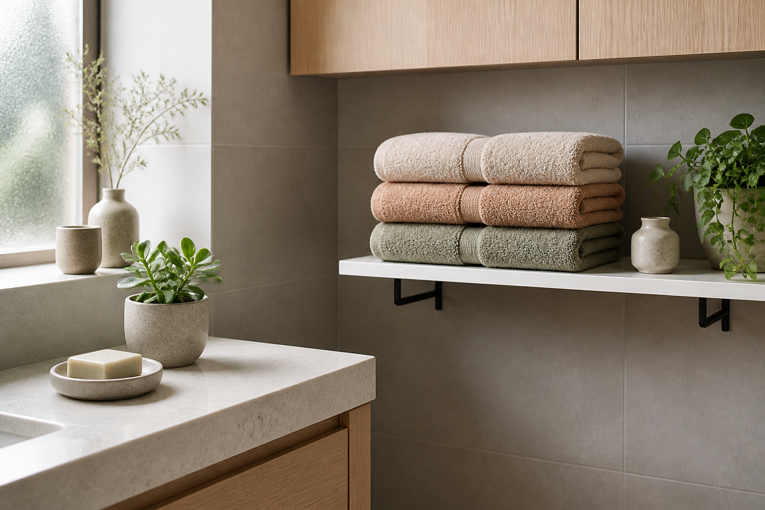 How to Choose Bath Towels That Feel Luxurious Every Day