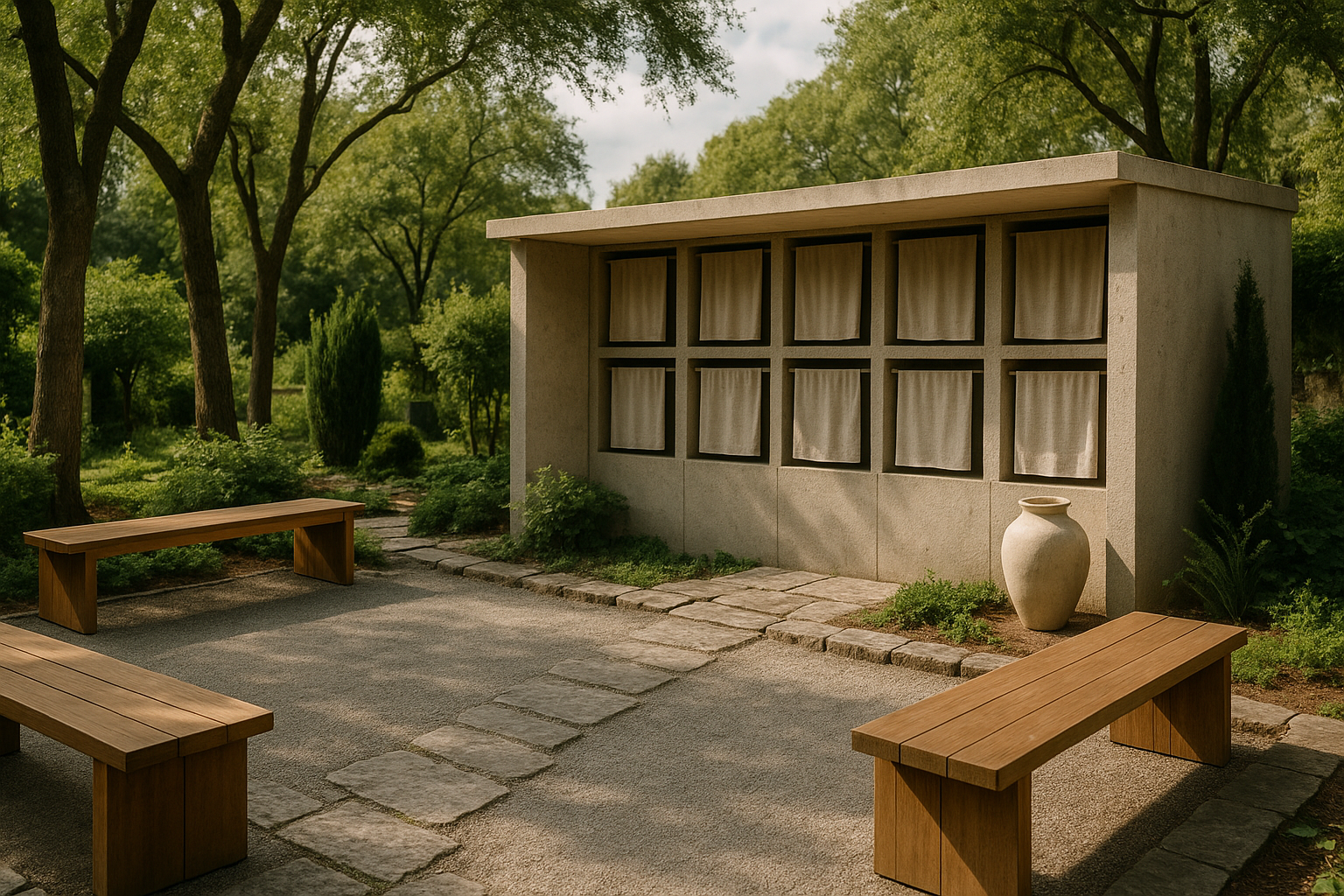 Exploring the Art and Architecture of Cemeteries: Designing Cities of the Dead