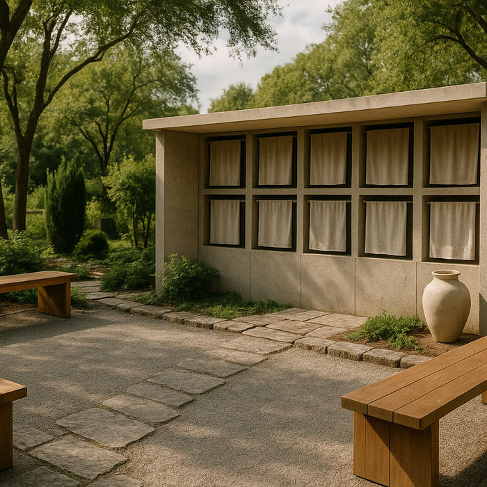 Exploring the Art and Architecture of Cemeteries: Designing Cities of the Dead