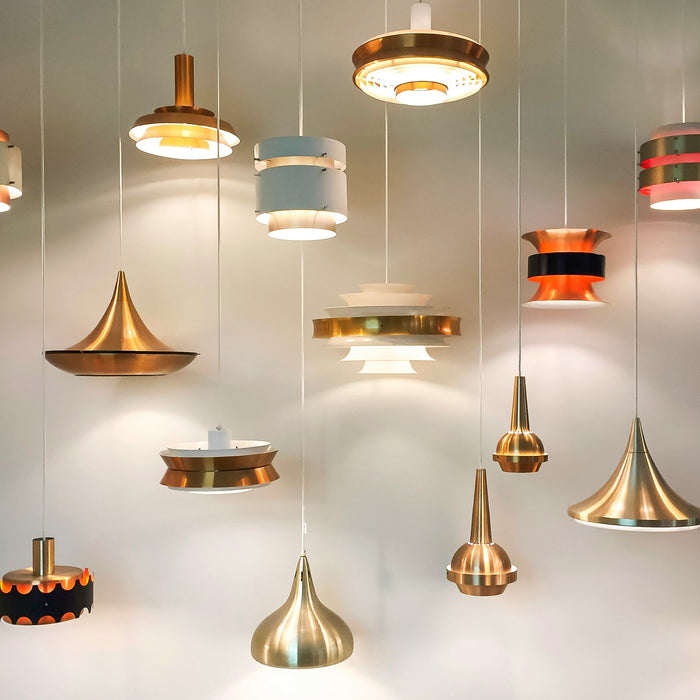FASHIONABLE LIGHTING: Exploring styles of interior lamps