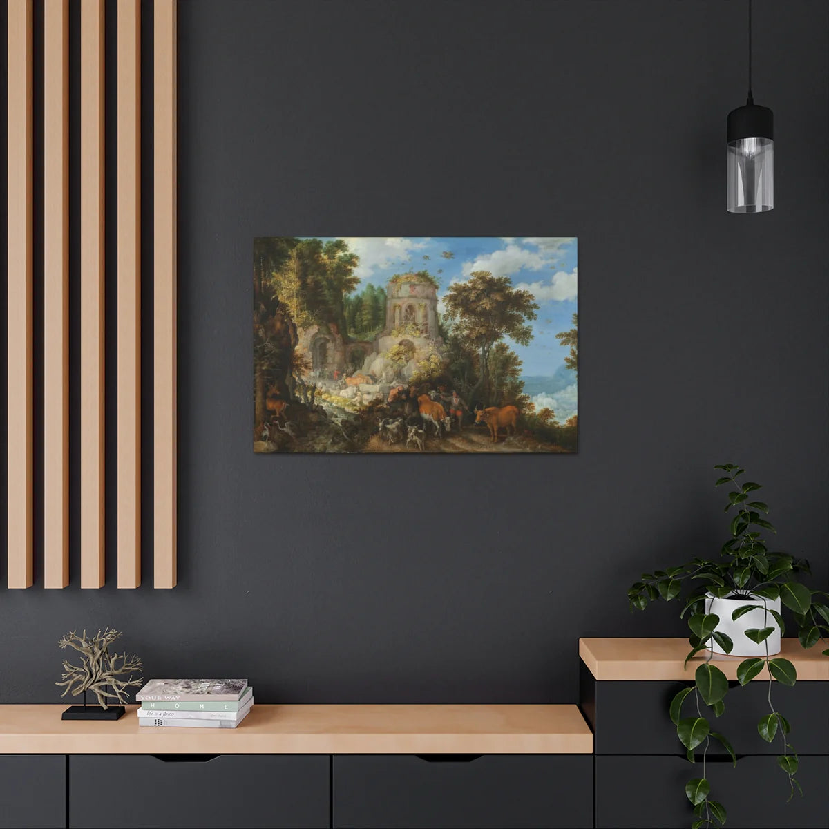 HOW HYGGE ART CAN HELP YOU CREATE A RELAXING AND INVITING SPACE