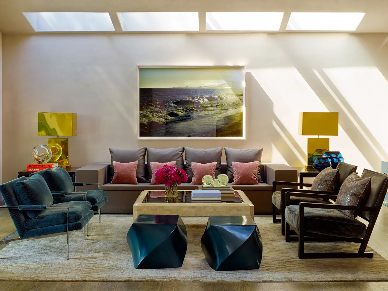 Embracing California's Rich Architectural Tapestry in Home Decor
