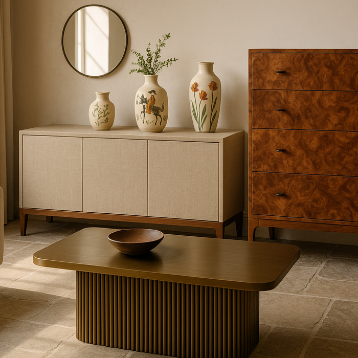 Inside the Season’s Most Exciting Home Decor Launches: From Artisanal Ceramics to Murano Glass Lighting