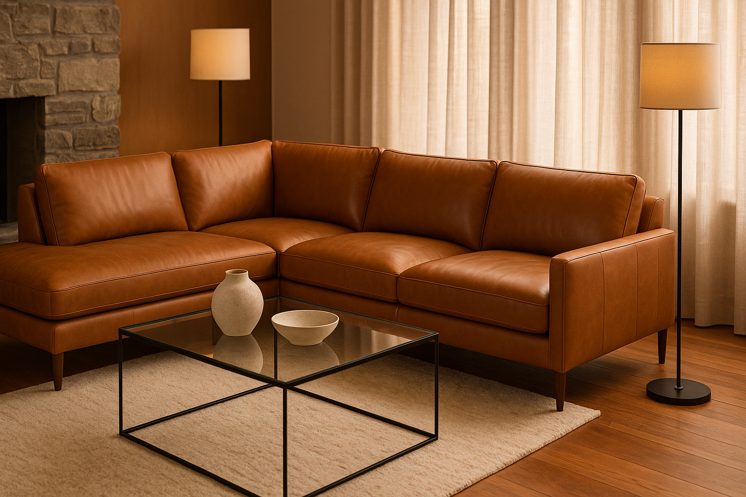Upgrade Your Living Room with These Top Leather Sofas for Style and Comfort