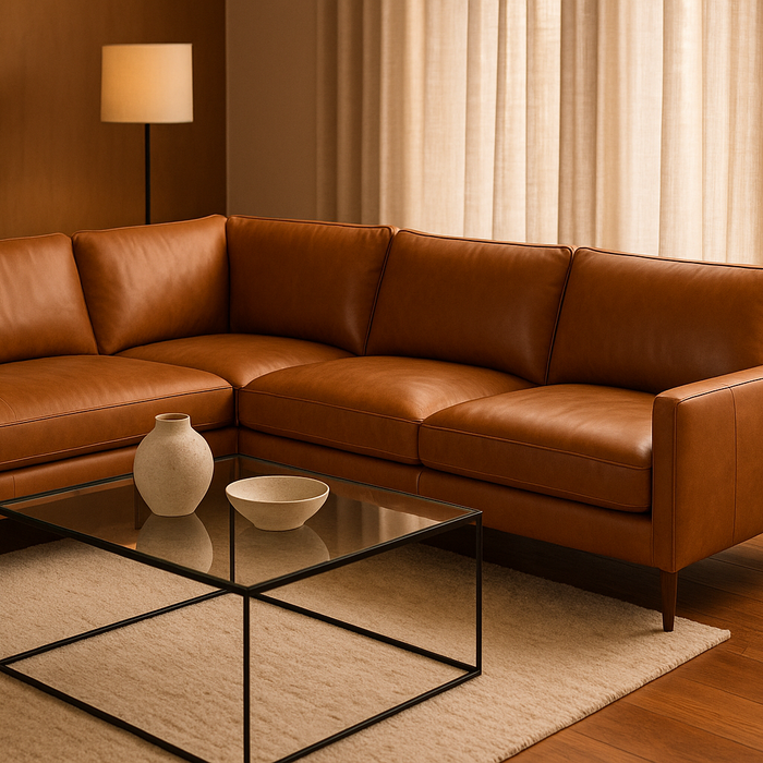 Upgrade Your Living Room with These Top Leather Sofas for Style and Comfort