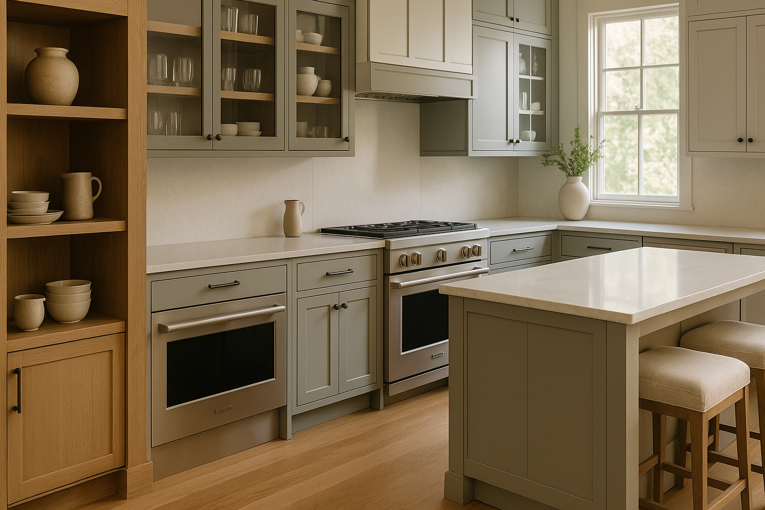 Inside Williams Sonoma’s Kitchen of the Future: 5 Design Innovations to Elevate Your Home Cooking Space