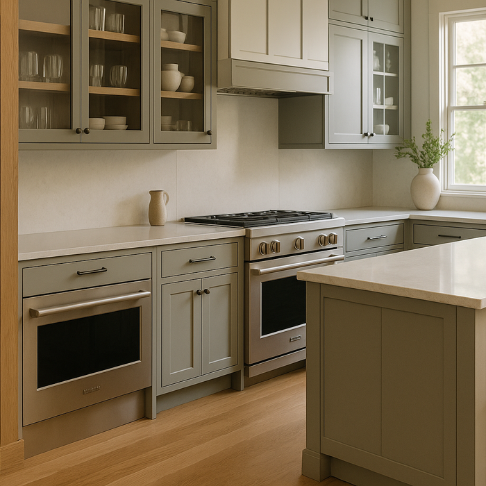 Inside Williams Sonoma’s Kitchen of the Future: 5 Design Innovations to Elevate Your Home Cooking Space