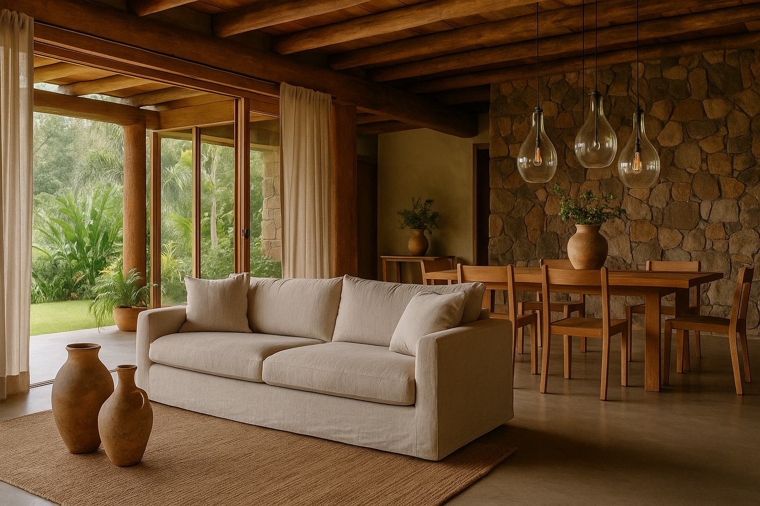 A Serene Country Retreat in São Paulo’s Interior by DB Arquitetos