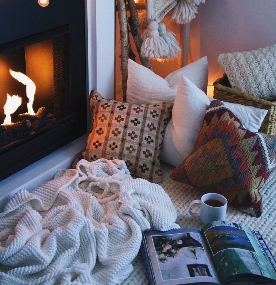 10 COZY WAYS TO HAVE A HYGGE CHRISTMAS