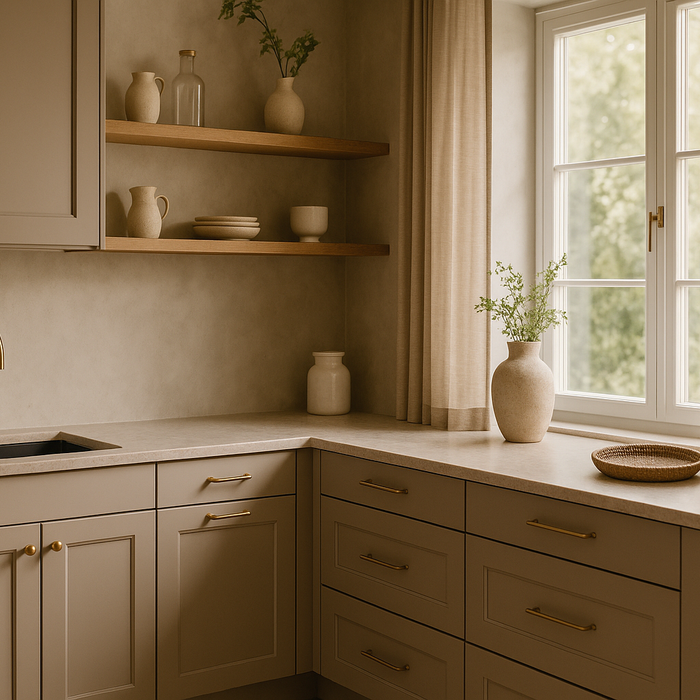 Timeless Neutral Kitchen Colors to Create a Calm and Inviting Space