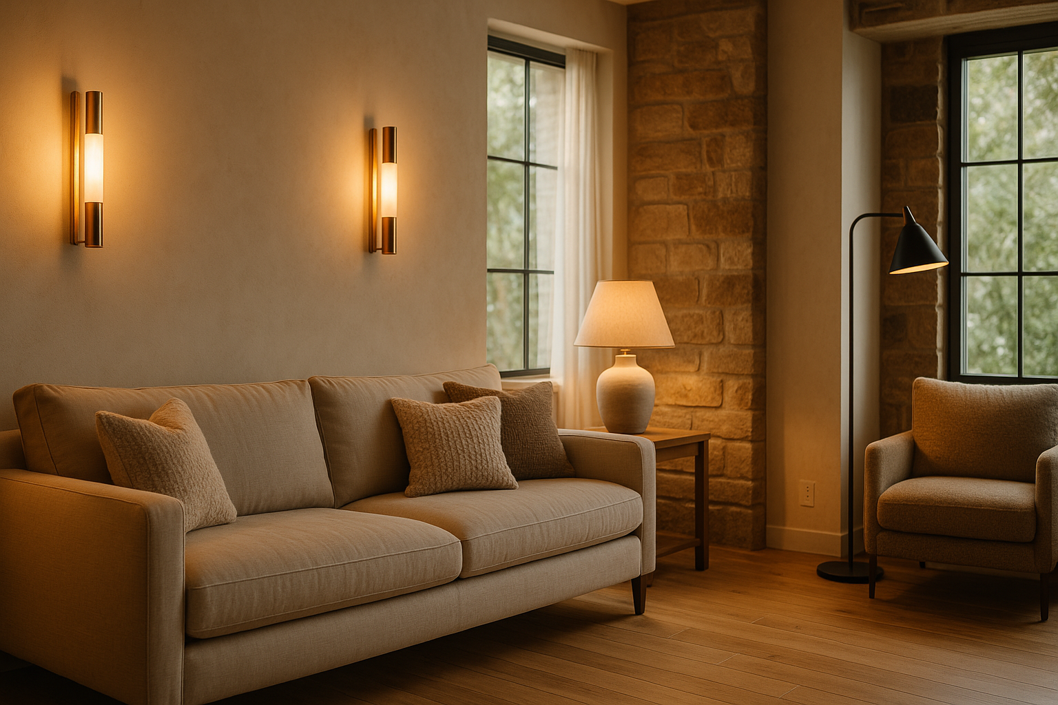 Mastering the Art of Layered Lighting: 17 Designer Tips to Transform Your Home