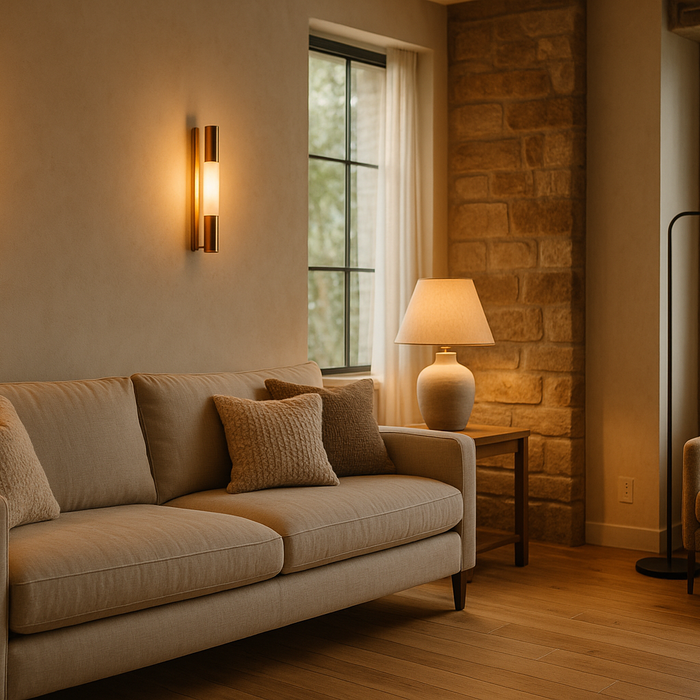 Mastering the Art of Layered Lighting: 17 Designer Tips to Transform Your Home