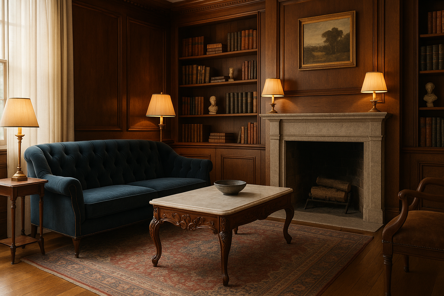 Timeless Elegance: Mastering Old Money Interior Design for Subtle Luxu ...