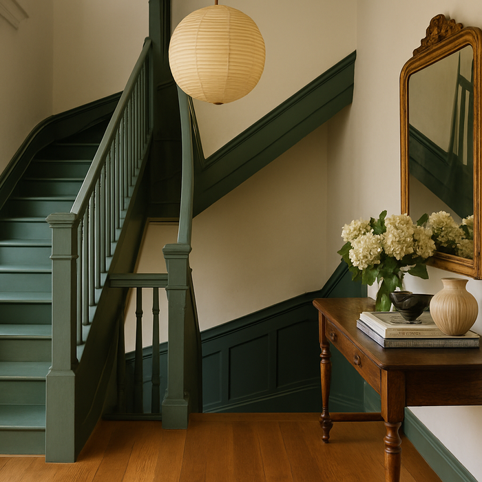 A Seamless Interior Transformation: How a California Home Embraced Personal Style Without Renovation