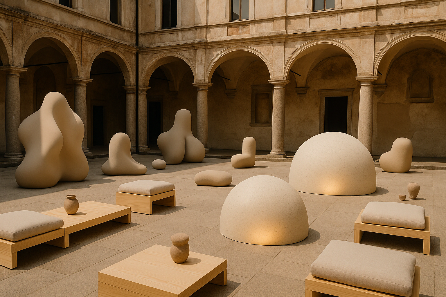 Exploring Innovation and Craft: Highlights from Milan Design Week 2026