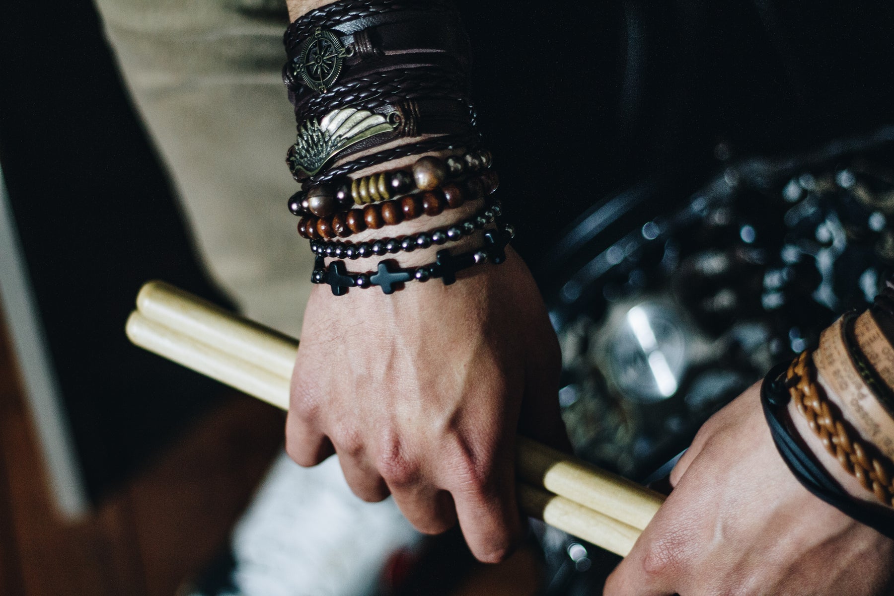 BRACELETS FOR MEN WITH STYLE