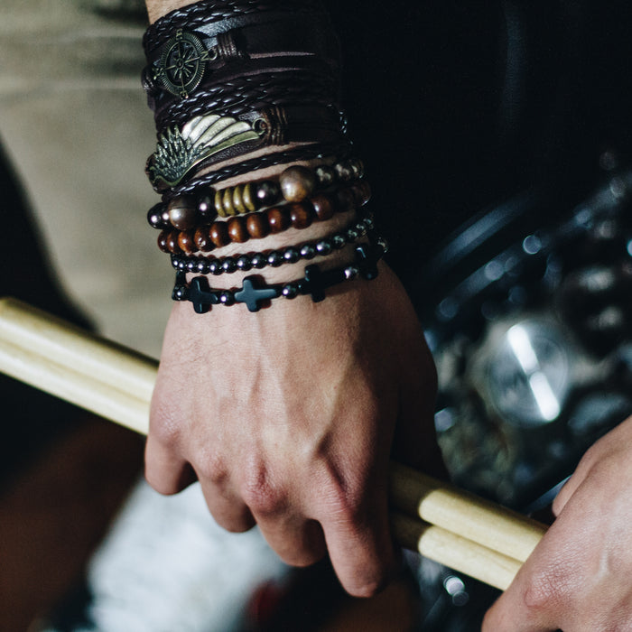 BRACELETS FOR MEN WITH STYLE