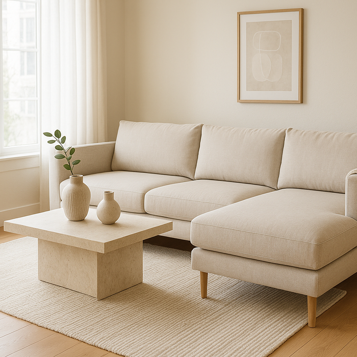 12 Cozy Sectional Sofas Perfectly Sized for Small Spaces