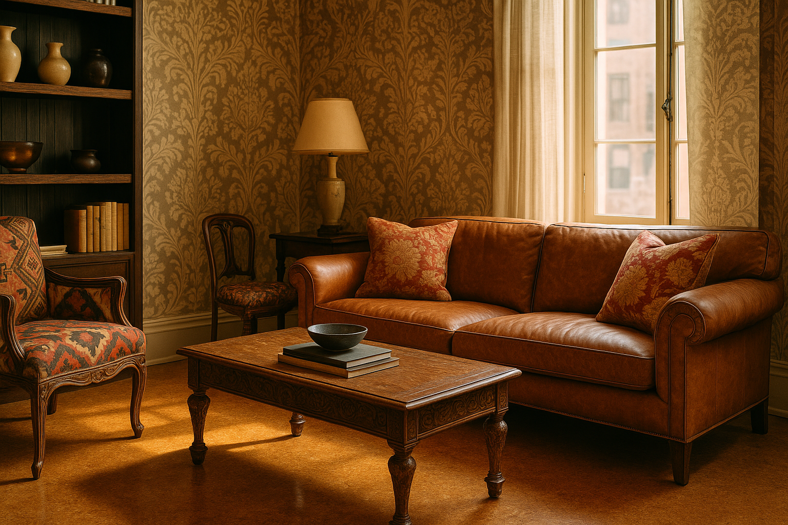Inside the Iconic '90s Homes of Ten Legendary Interior Designers