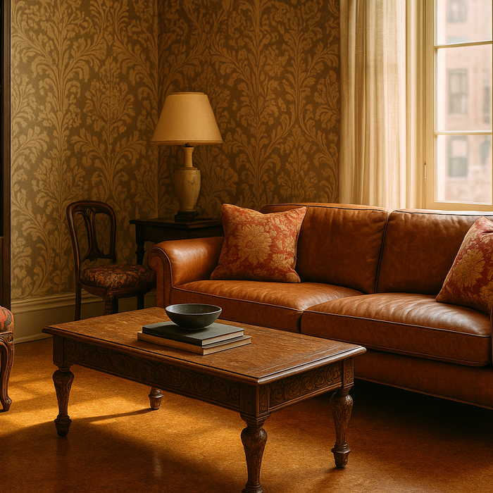 Inside the Iconic '90s Homes of Ten Legendary Interior Designers