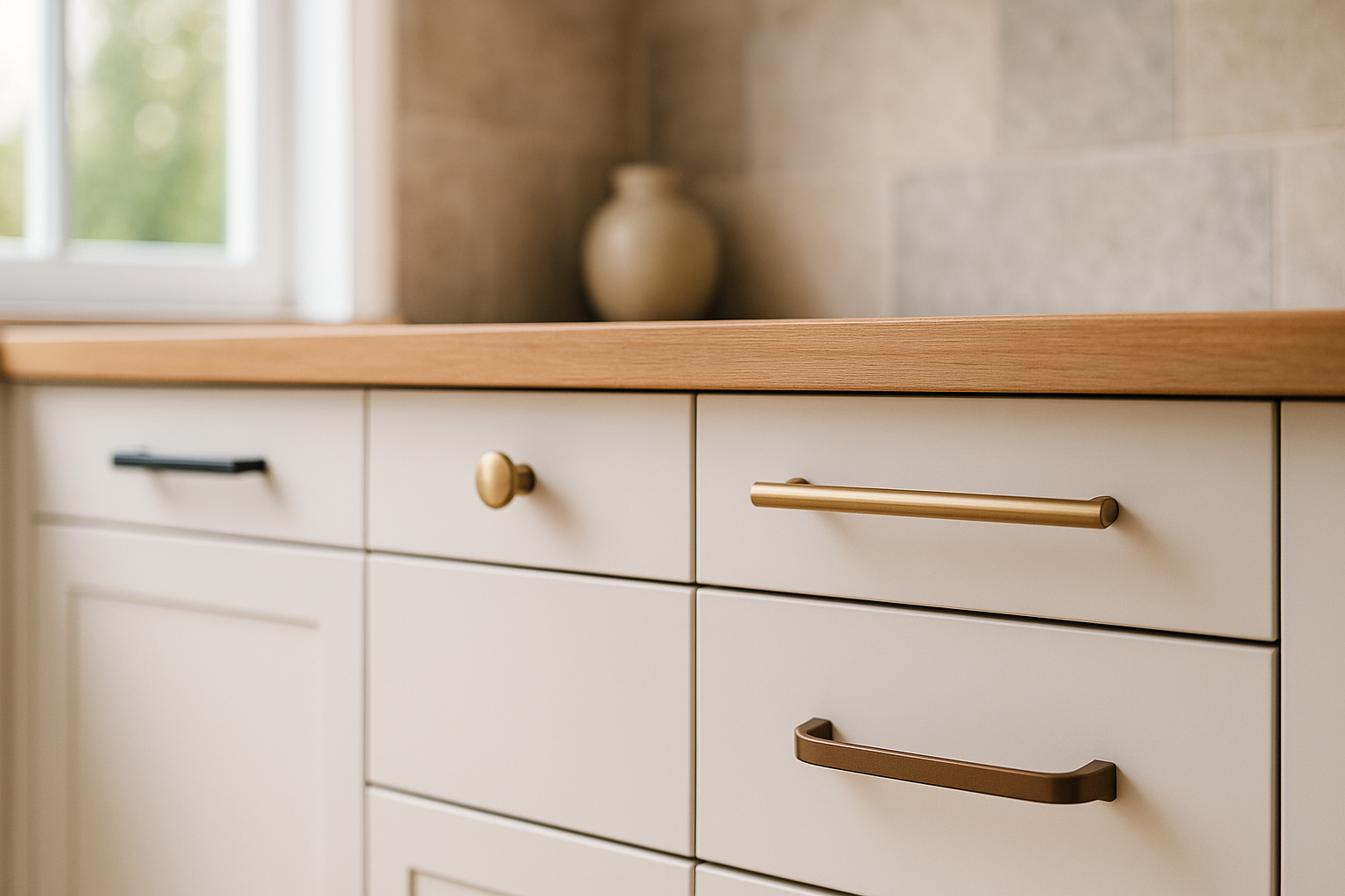 Stylish Drawer Pulls Under $100 That Transform Your Kitchen