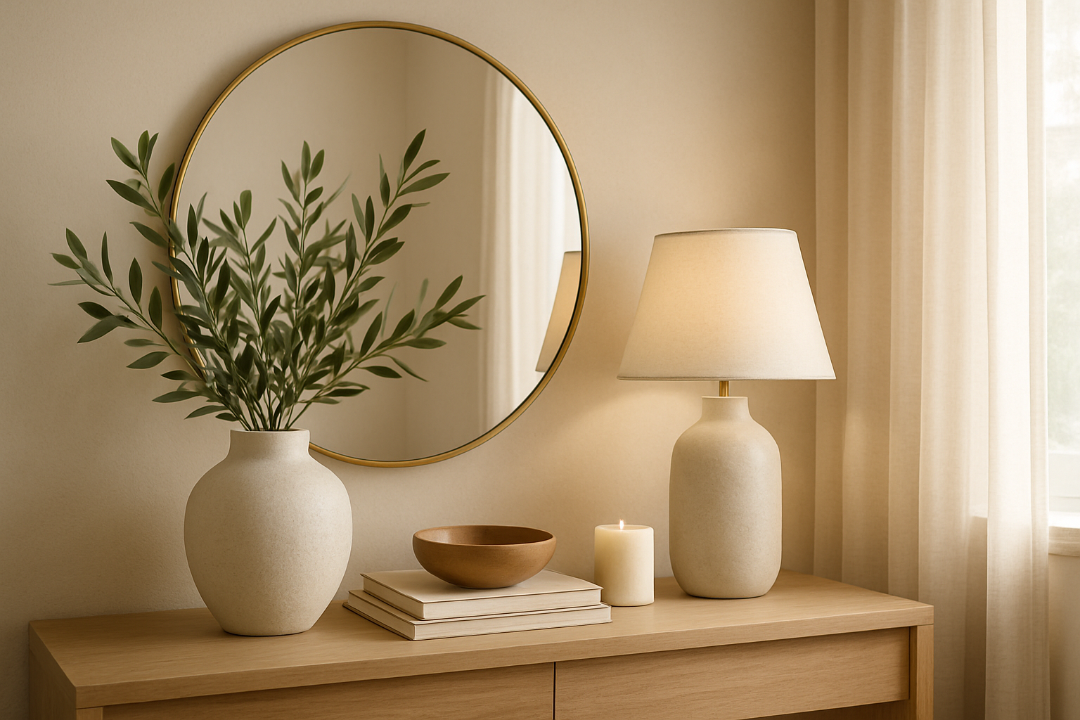 Transforming Spaces with Glamorous Interior Design