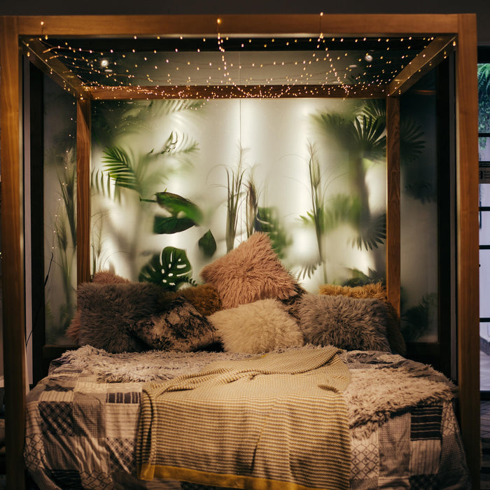 HYGGE CAVE | BEDROOM ACCESSORIES