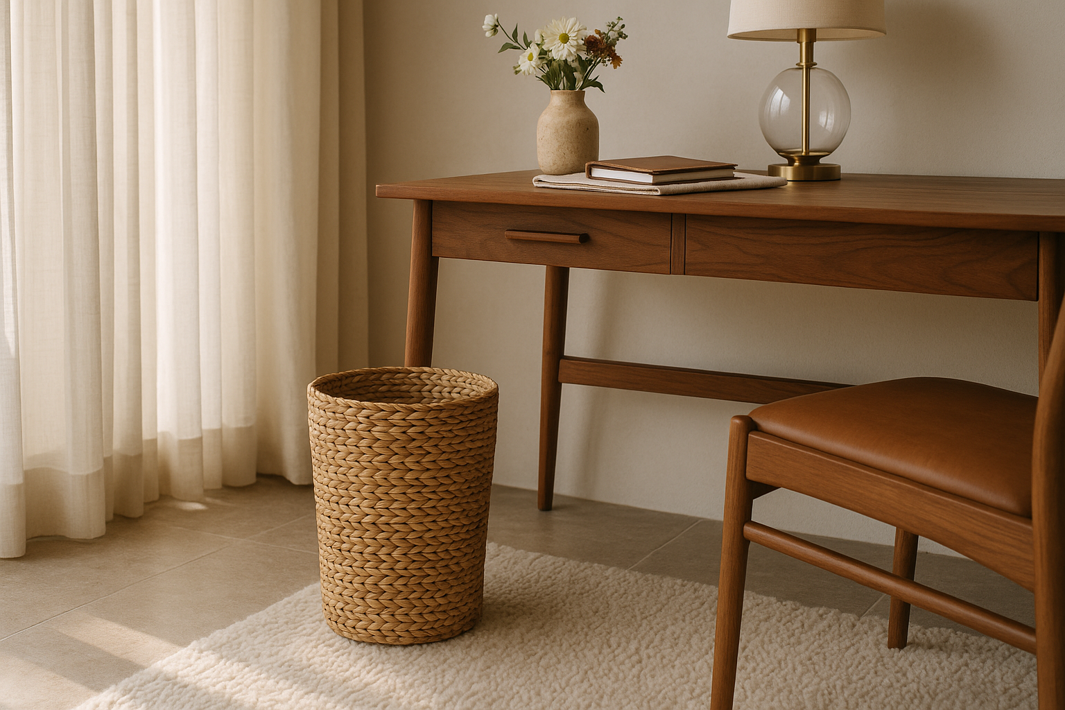 The One Simple Decor Swap That Elevates Every Room: Stylish Wastebaskets to Upgrade Your Space