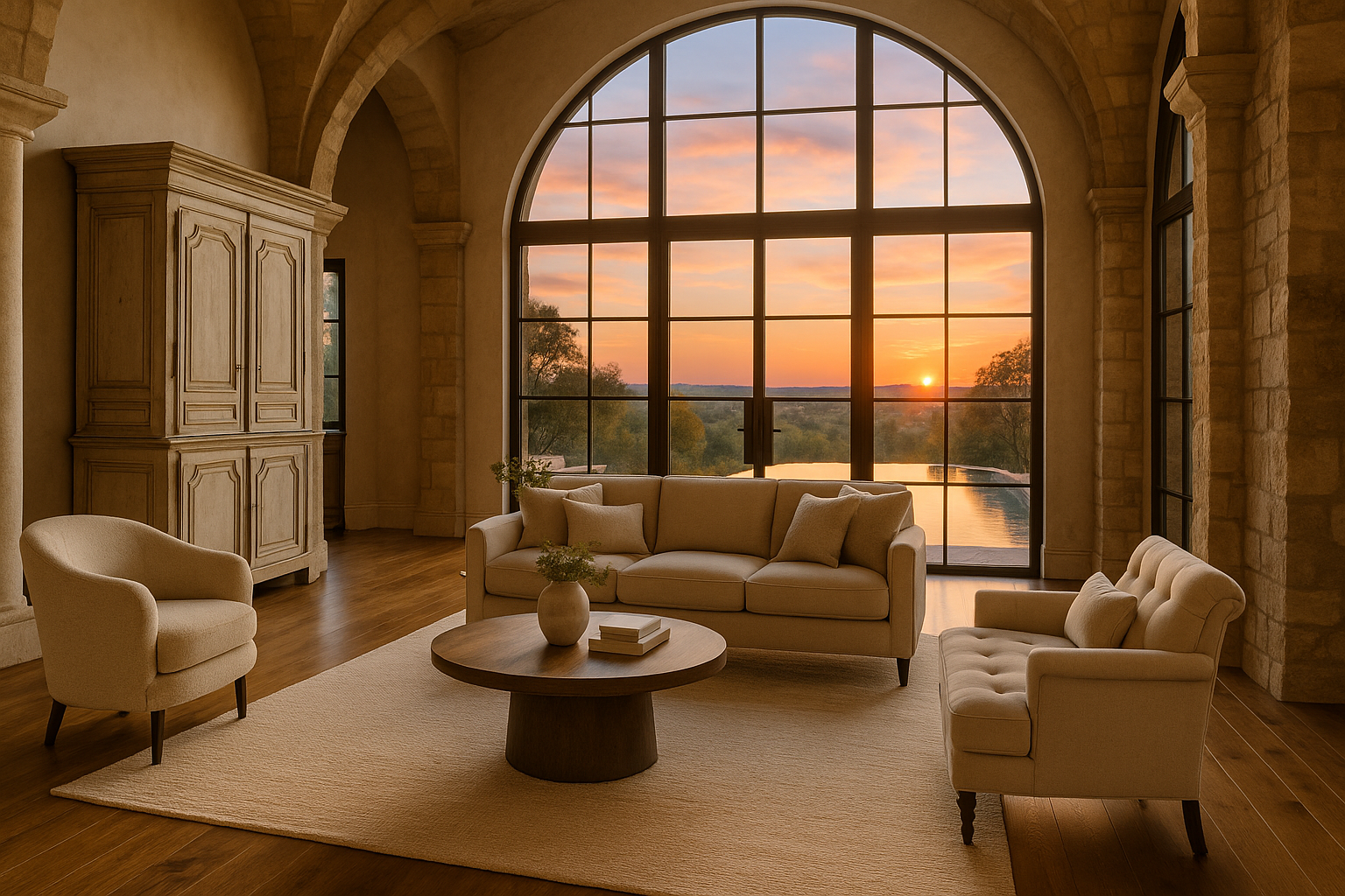 Inside Chef Jennifer Maune’s Elegant Family Castle: A Blend of European Charm and Modern Warmth