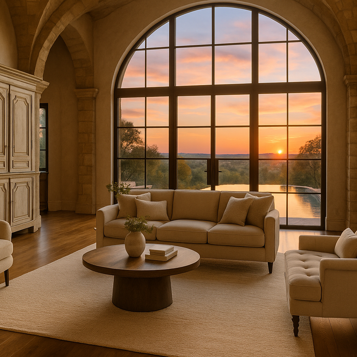 Inside Chef Jennifer Maune’s Elegant Family Castle: A Blend of European Charm and Modern Warmth