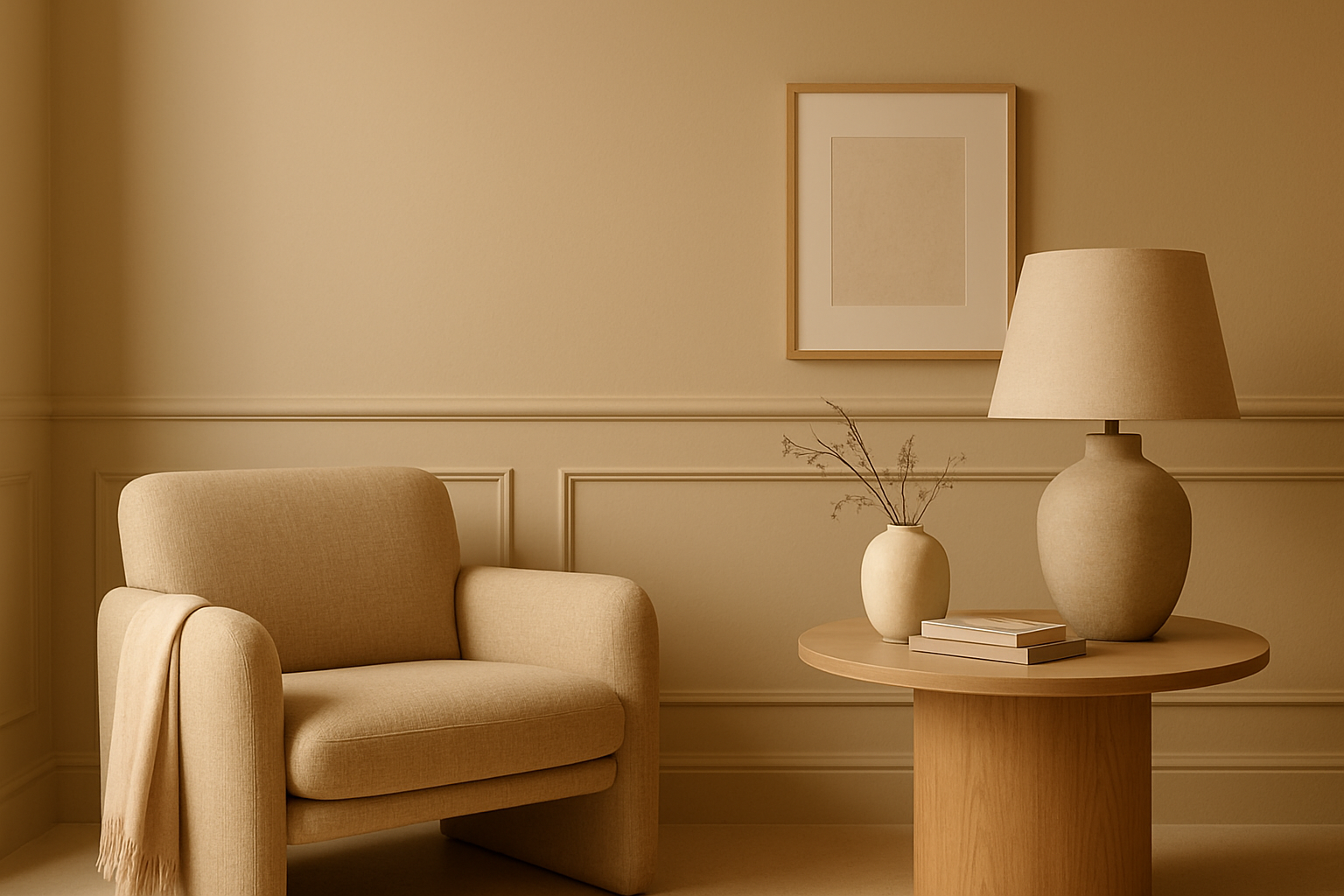 Transform Your Space with the Art of Color Drenching