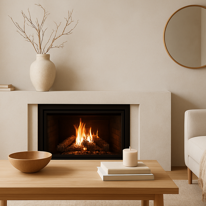 Choosing the Perfect Fireplace: A Complete Guide to Fuel Types and Styles