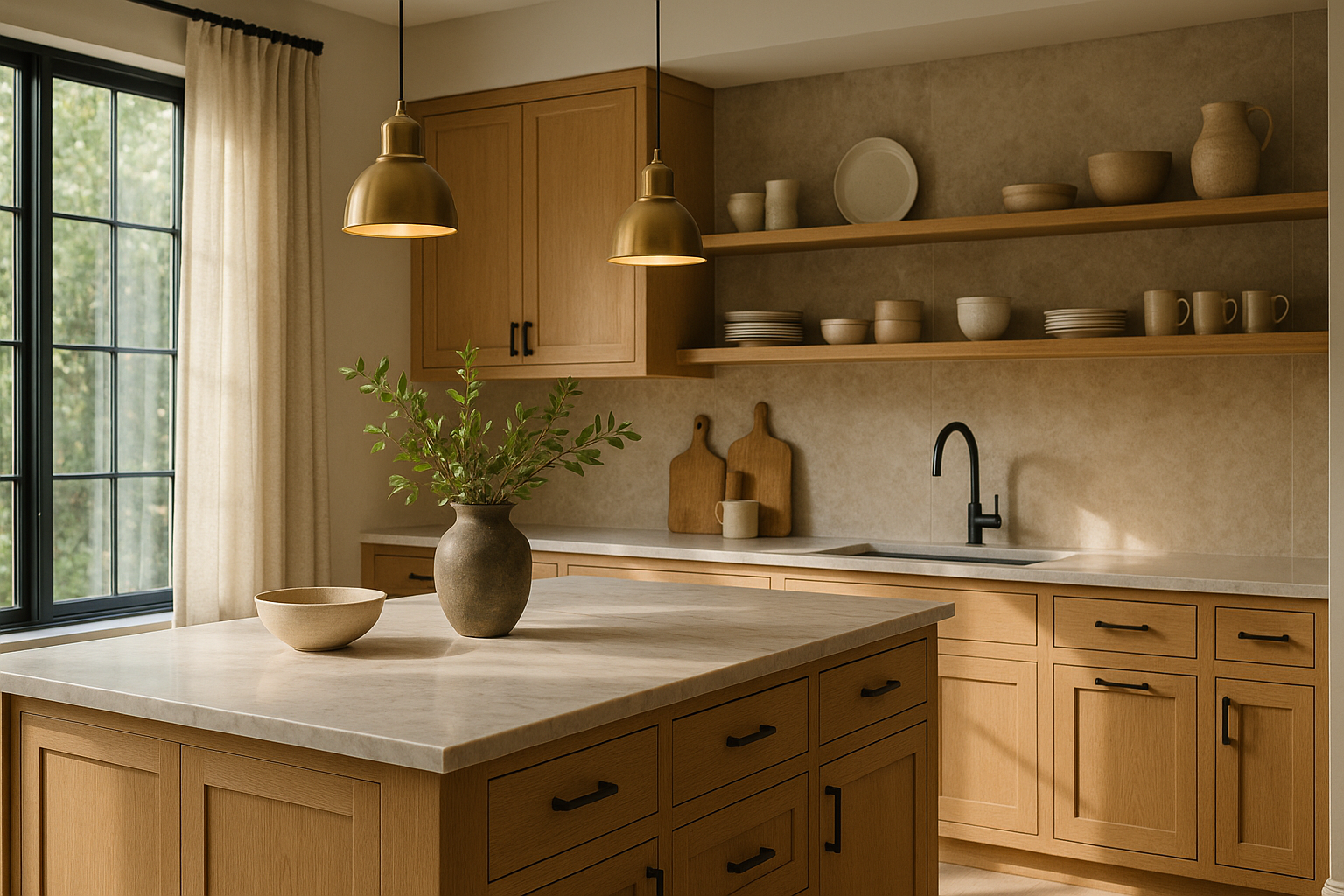 Mastering Kitchen Renovations: Expert Tips for a Stylish and Functional Space