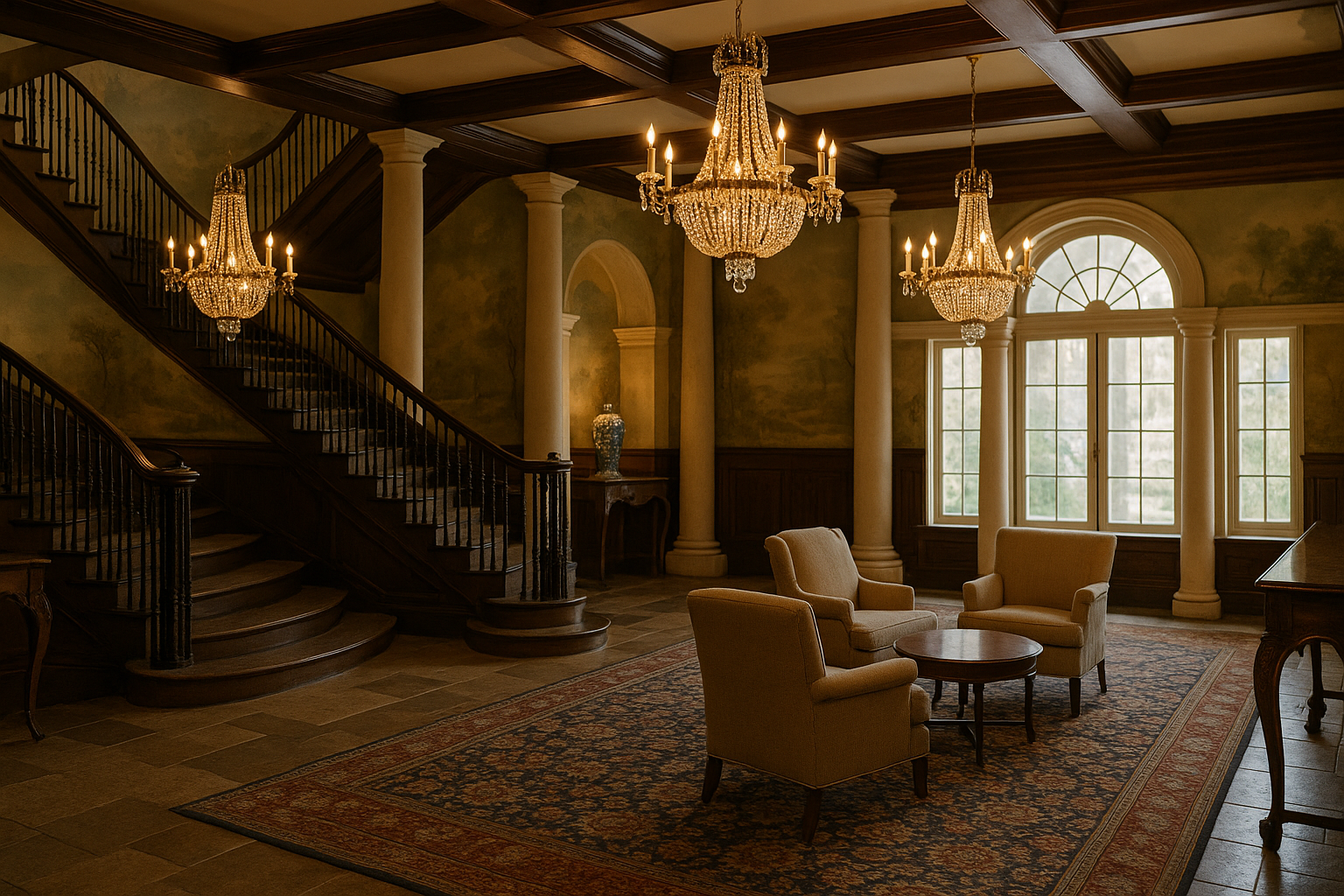 Timeless Elegance and Relaxation at Virginia’s Historic Omni Homestead Resort