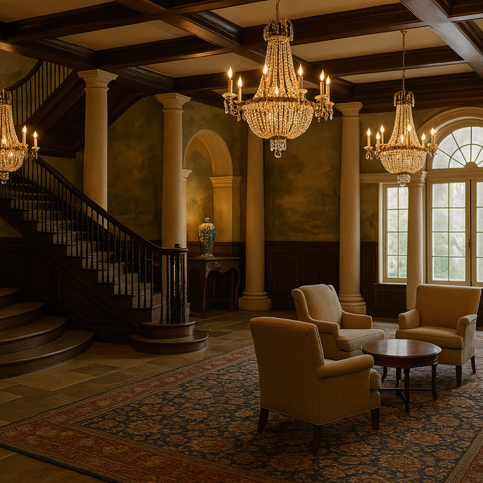 Timeless Elegance and Relaxation at Virginia’s Historic Omni Homestead Resort